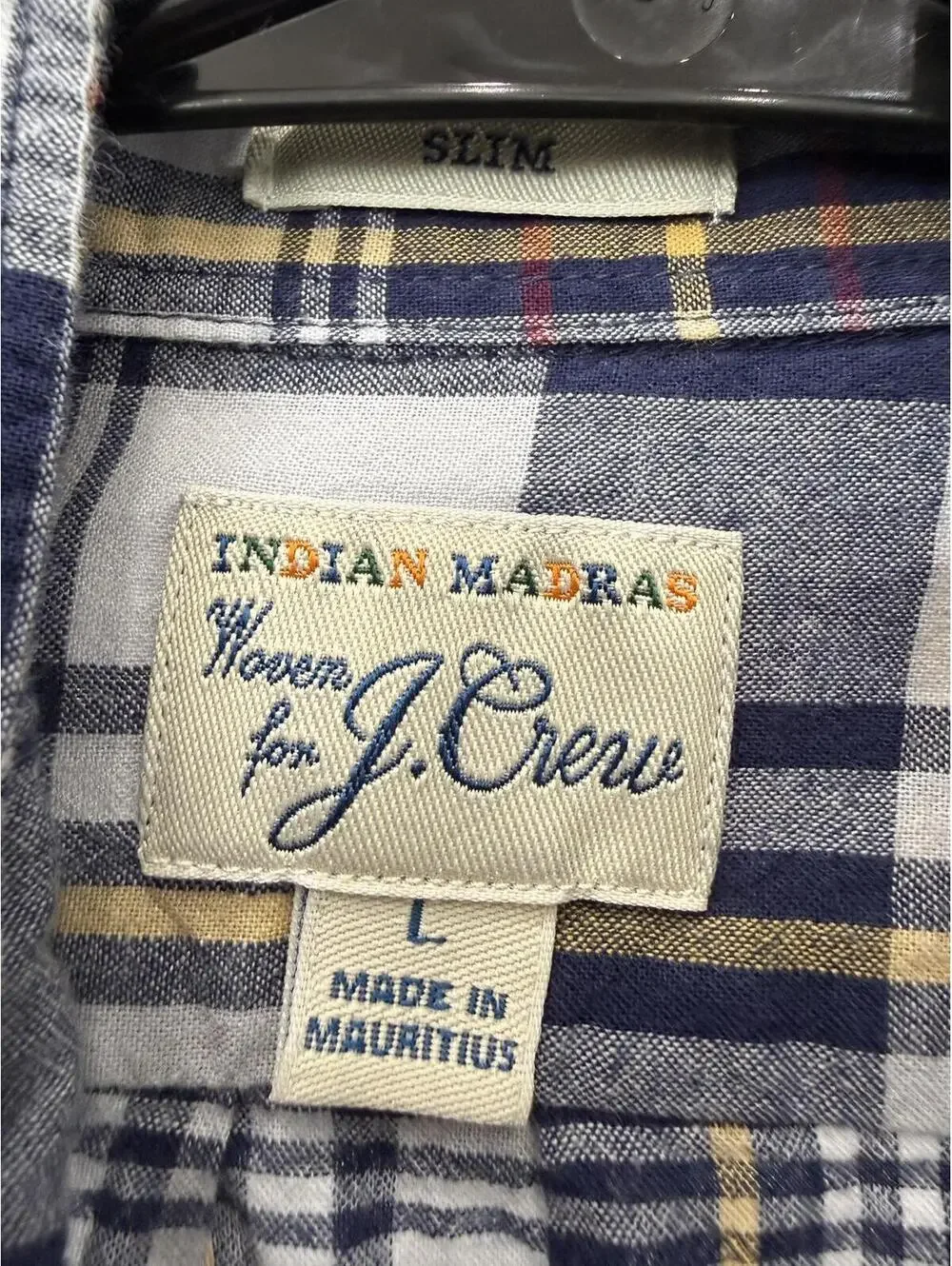 J. Crew crew men